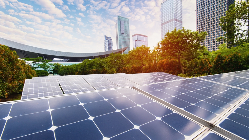 สถาบันการแพทย์จักรีนฤบดินทร์ นำร่องใช้โซลาร์เซลล์